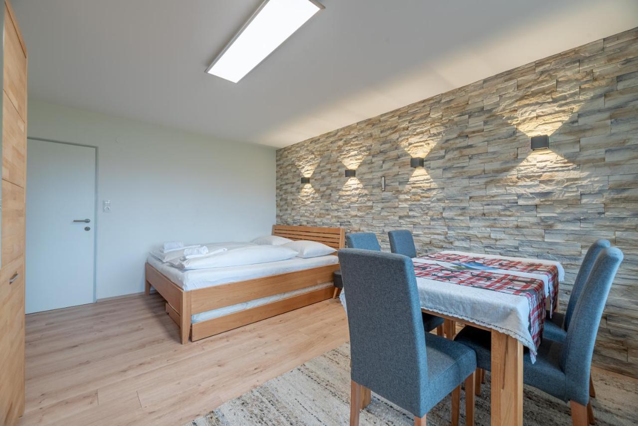 Deluxe Studio Kaprun By All In One Apartments Exterior foto
