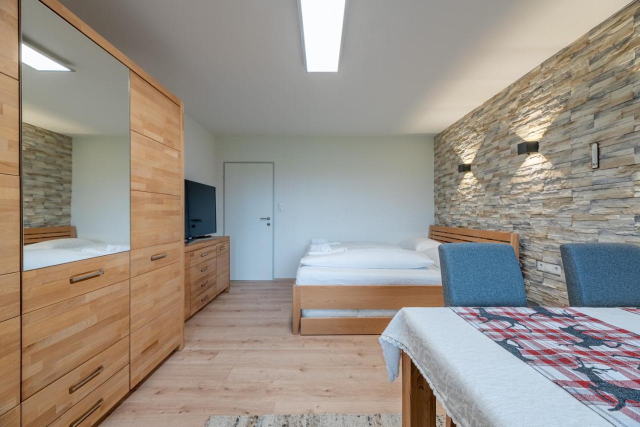 Deluxe Studio Kaprun By All In One Apartments Exterior foto