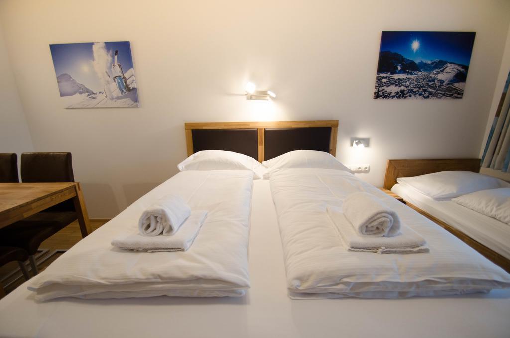 Deluxe Studio Kaprun By All In One Apartments Habitación foto