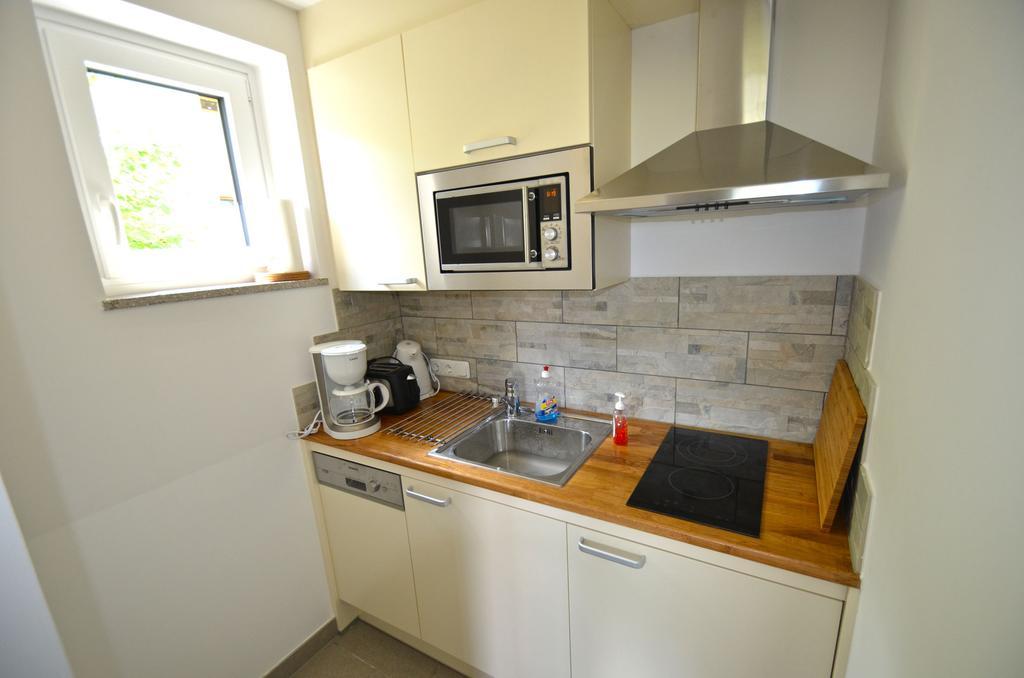 Deluxe Studio Kaprun By All In One Apartments Habitación foto
