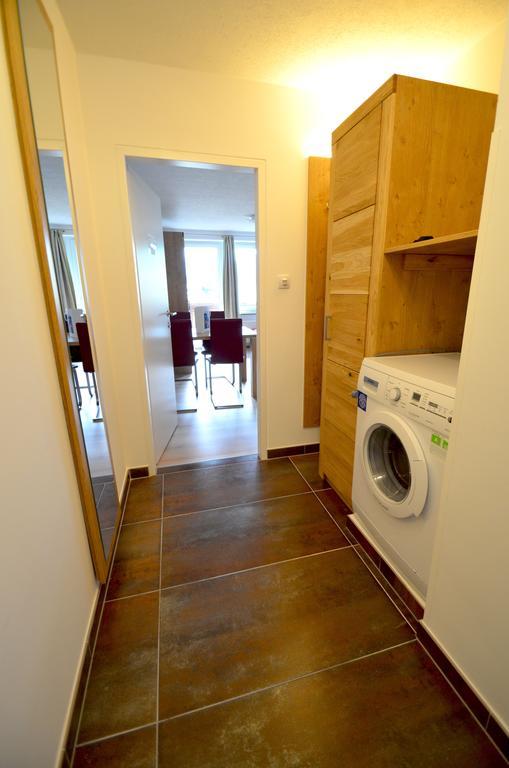 Deluxe Studio Kaprun By All In One Apartments Habitación foto