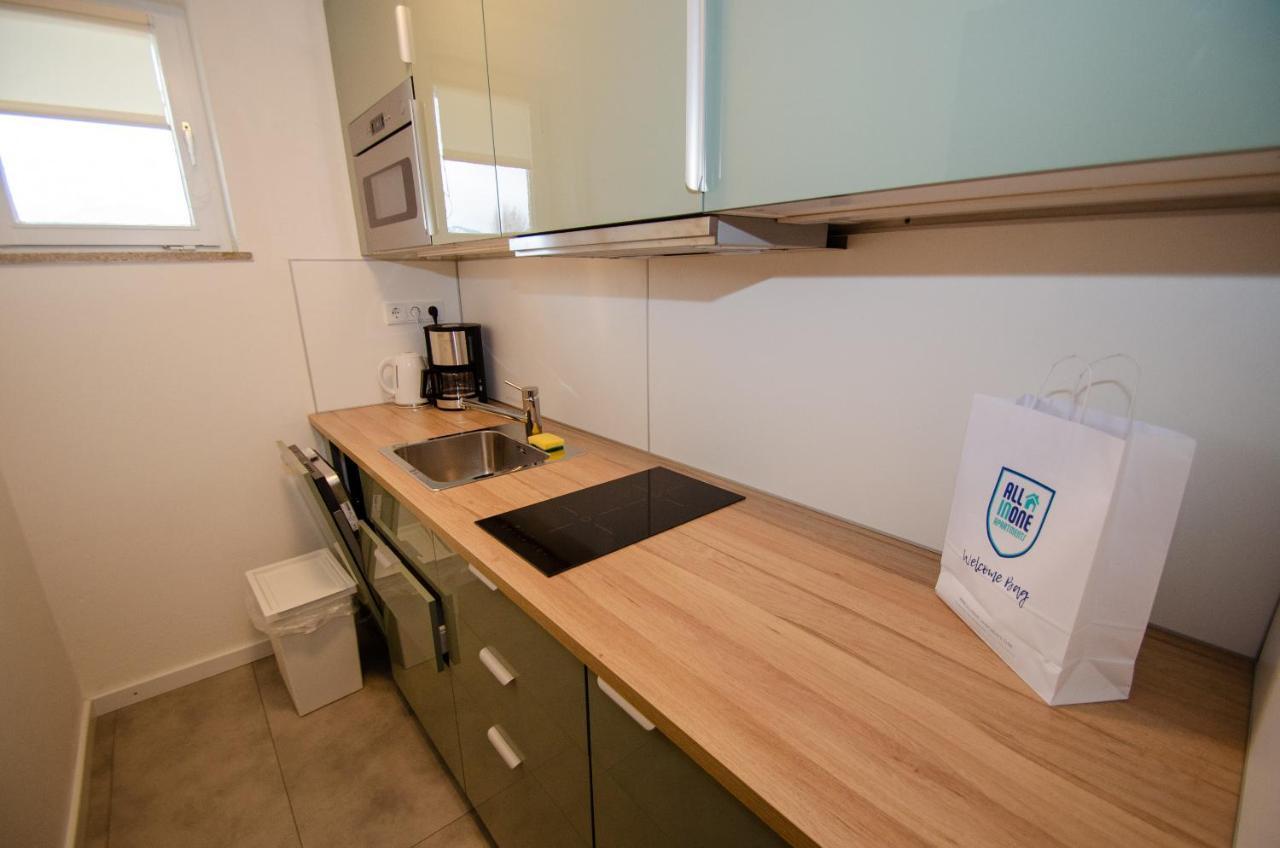 Deluxe Studio Kaprun By All In One Apartments Exterior foto
