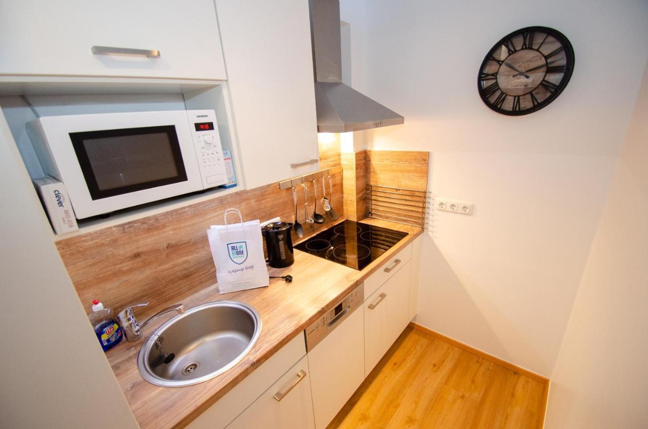 Deluxe Studio Kaprun By All In One Apartments Exterior foto